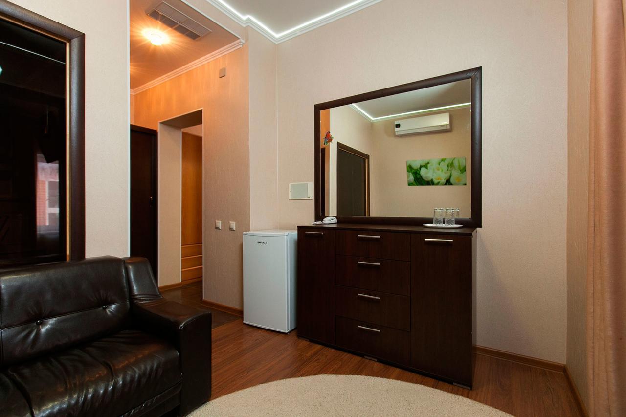 Ecohotel Snegiryok Moscow Exterior photo